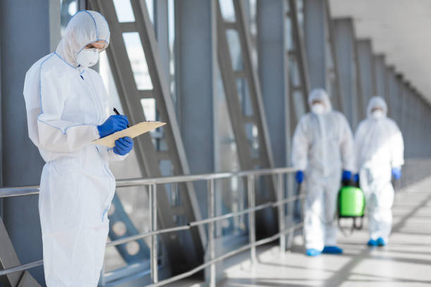 Best Air Quality Testing for Mold Spores  in Winona, MS